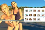 Jouer avec des lesbiennes coquines dans les jeux 3d